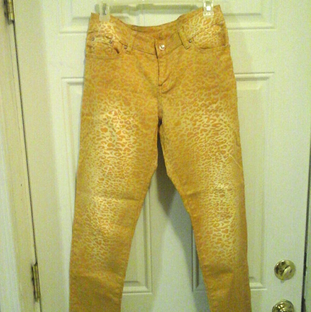 Lady jeans